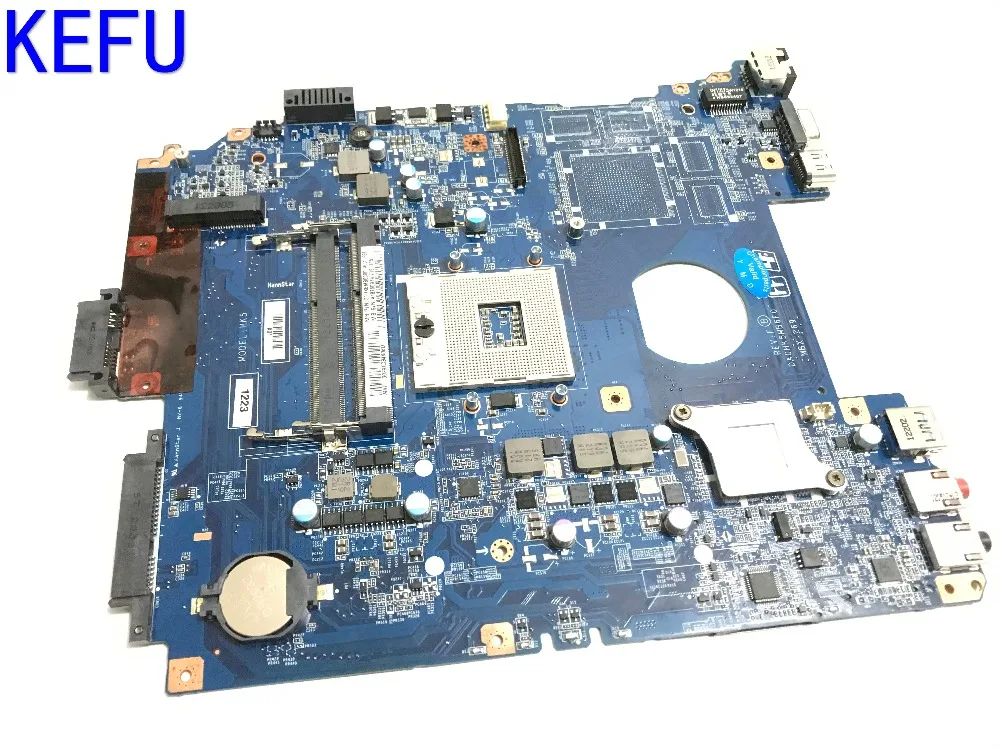 KEFU STOCK MBX 269 DA0HK5MB6F0 REV : F A1876097A материнская плата для ноутбука Sony SVE151 SERIES Материнская