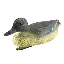 14 дюймов Реалистичная имитация Женская утка приманка охотничья приманка для украшения для домашнего сада декор