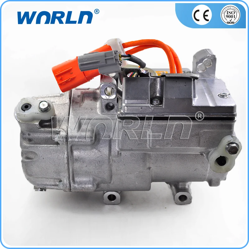 Hybrid Car Air Conditioning Compressor
