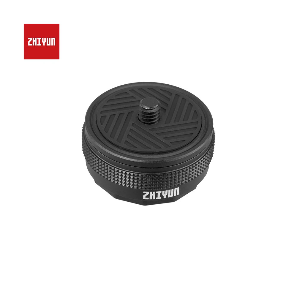 Tanie ZHIYUN oficjalny zestaw do szybkiego montażu TransMount dla Weebill S Weebill Lab Crane 2 stabilizator Gimbal ze śrubą 1 4 Cal