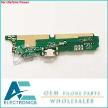 Для Ulefone мощность зарядки порты и разъёмы Разъем зарядка через usb гибкий кабель для док-панели аксессуар Связки