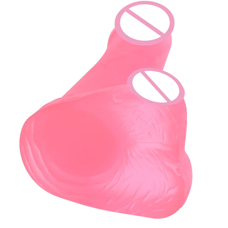 jelly dildo 1