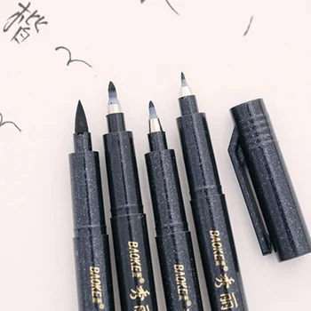 

Paint Brushes Artistic Refill Ink Fine Water Painting Brush Pen For Calligraphy Brush Sketching Stationery Art School Supplies