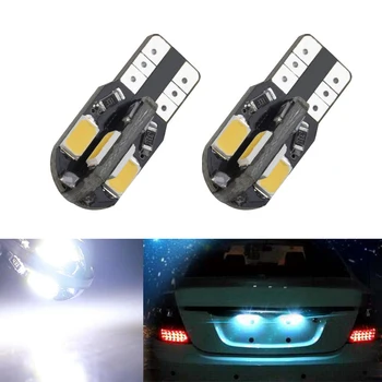 

2x T10 W5W Error free License Number Plate Light For mazda 3 Axela mazda 6 mazda cx-5 ATENZA