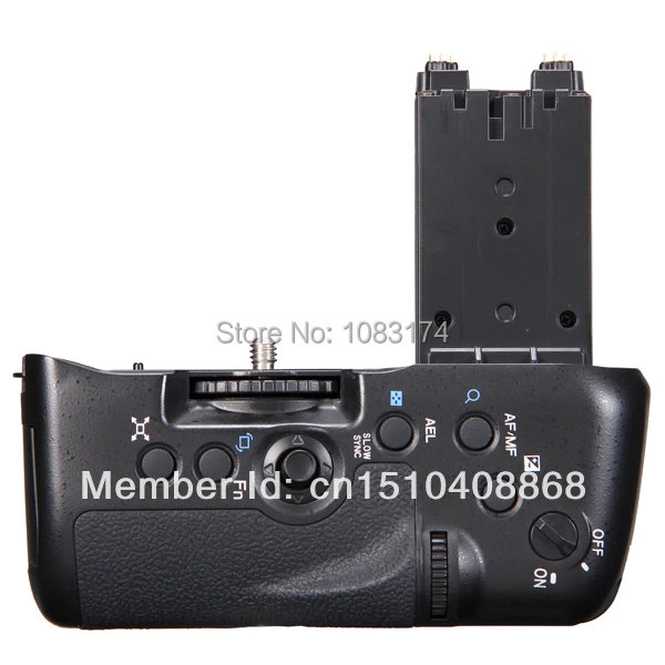 Multi-Power Grip     Sony Alpha DSLR-A77/A77V VG-C77AM freeshipping