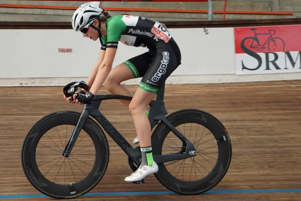 Top Full Crabon Fiber Track Bike Frame FM208 Fixed Gear Frame With Fork Seat Post Stem 1-1/8" Headset Bike Carbon Bicycle Frame 4 Top Full Crabon Fiber Track Bike Frame FM208 Fixed Gear Frame With Fork Seat Post Stem 1-1/8" Headset Bike Carbon Bicycle Frame 4