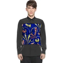 Топы с длинными рукавами в африканском стиле; праздничная одежда с принтом Дашики в африканском стиле; мужские лоскутные рубашки с принтом в африканском стиле и серые хлопковые рубашки