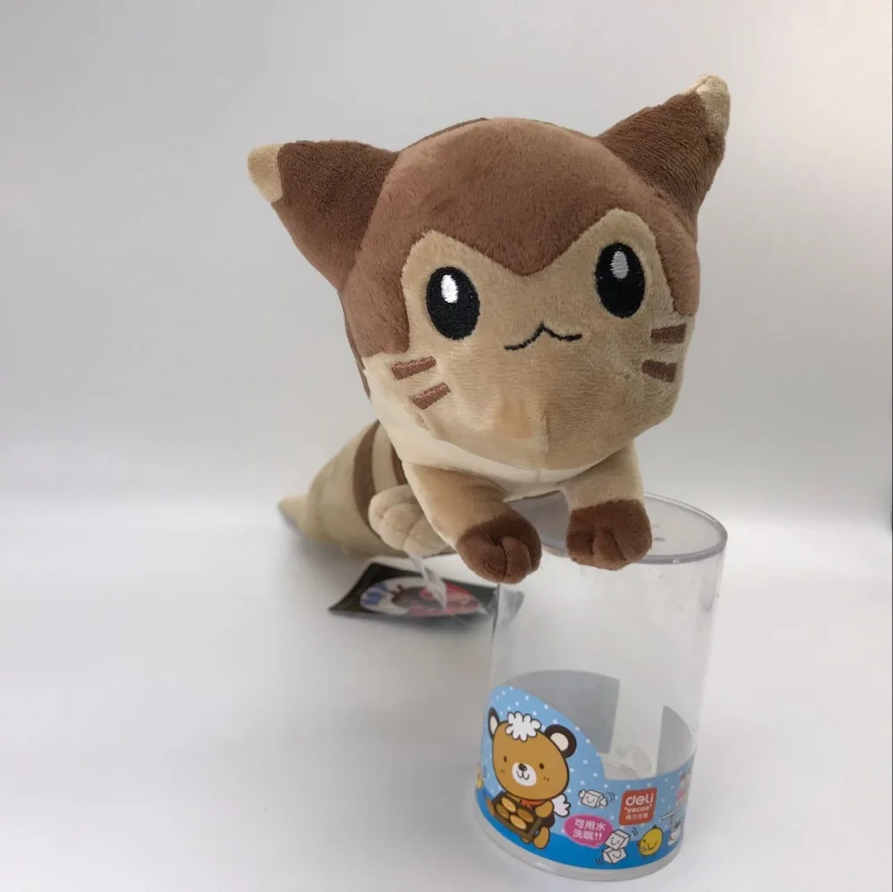 furret giant plush