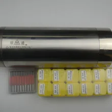 Комплект шпинделя с ЧПУ ER20 2.2KW шпиндель водяного охлаждения+ 12 ER20 цанги+ ЧПУ гравировальные Биты