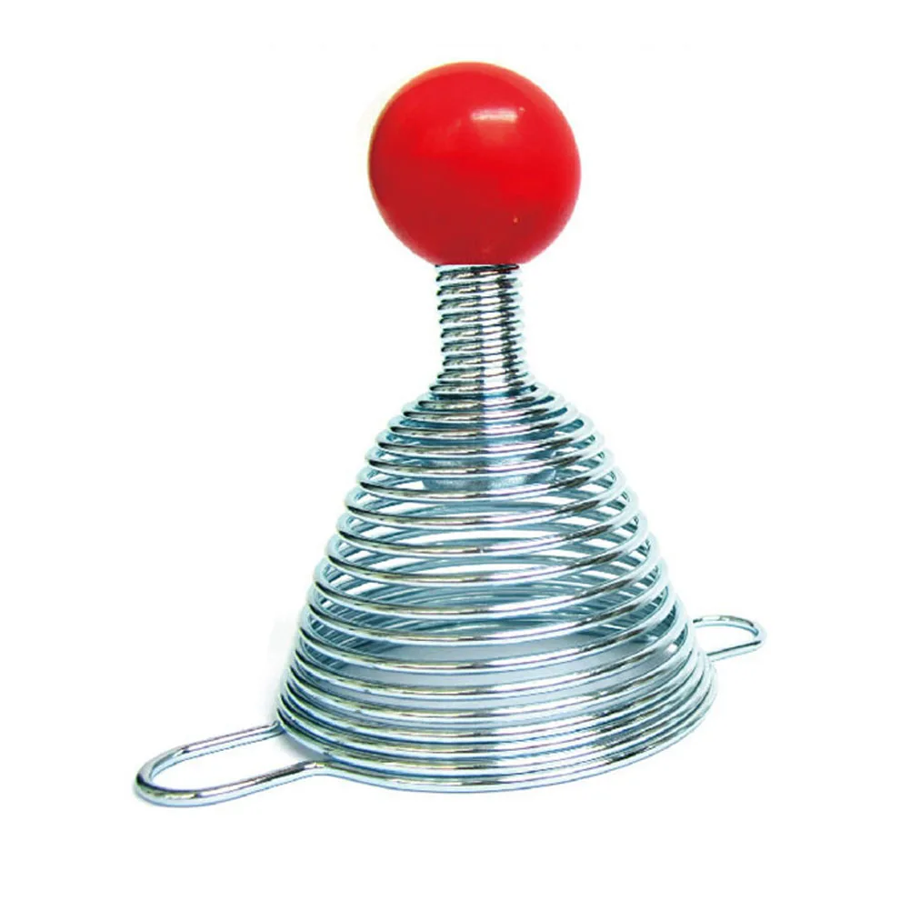 2017 Open Walnuts Tools Creative Spring Nut Crackers Christmas Promotion Metal Nutcracker spring nutcracker
