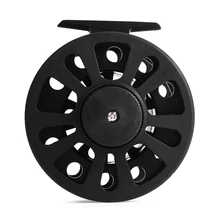 LEO 1+ 1 BB Fly Рыболовная катушка пластиковые катушки для спиннинга 5/6 7/8 8/9 с плота, для подледной рыболовной катушки левая/правая сменная ручка