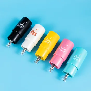 

Hot Sale Beverage Bottle Drill Perforator Opener Universal Cap Punch Stainless Steel Mini Water Drill Bottle Opener