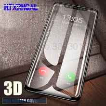 3D Full cover Tempered Glass For Xiaomi Mi 8 SE A1 A2 Lite screen protector for Mi 5X 6 6X Note 3 safety Film on Pocophone F1