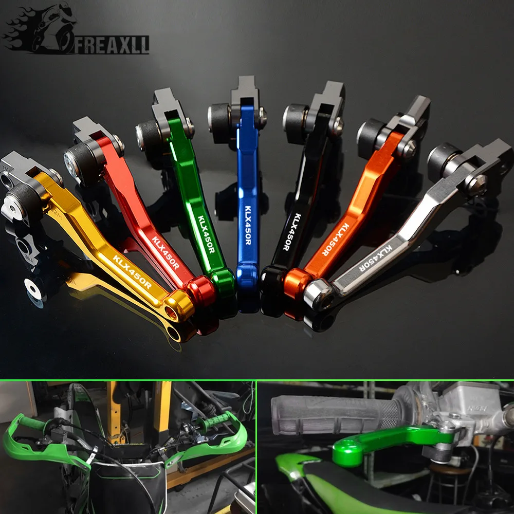Рычаги тормозной муфты для мотоцикла Kawasaki KLX450R 2008 2009 2010 2011 2012 2013 2014 | Автомобили и