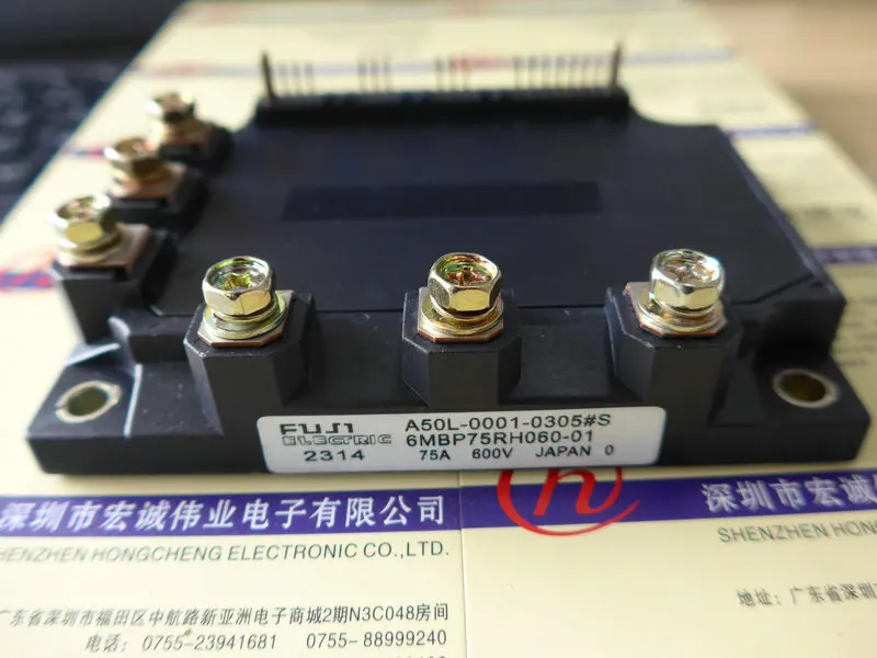 

6MBP75RH060-01module power module