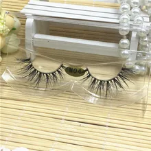 OutTop 3D накладные ресницы толстые натуральные длинные накладные ресницы Косметика для глаз инструменты для макияжа повседневные и вечерние Прямая 80305