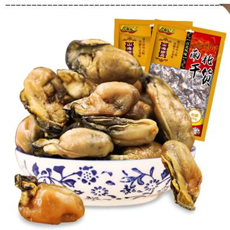 

500g-1000g dried oysters / no additives dry seafood oysters dry / taste great / free shipping