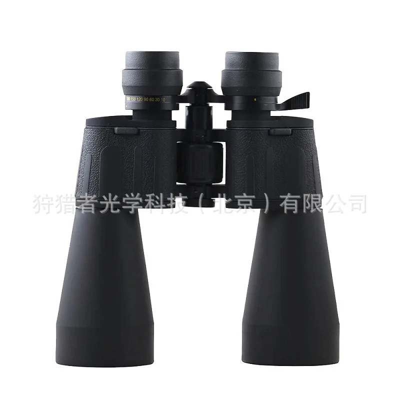BIJIA Wide-angle Zoom Telescope High Power High-definition Night Vision Binoculars Non-infrared Hunting Camping Spotting Scope
