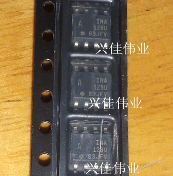 

Linear Instrumentation Amplifier 10PCS INA128UA INA128 INA128U SOP-8