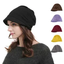 Женские под шарфом шапка труба шапка кость исламский головной убор повязка на голову потеря Дамская шапка-маска