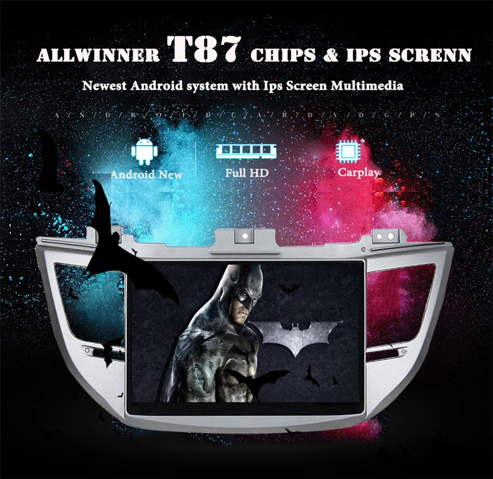Flash Deal 4G+64G Octa 8 core android 9.1 car dvd for Hyundai Tucson/IX35 2016 2017 2018 multimedia car radio gps navigation System 3 Flash Deal 4G+64G Octa 8 core android 9.1 car dvd for Hyundai Tucson/IX35 2016 2017 2018 multimedia car radio gps navigation System 3