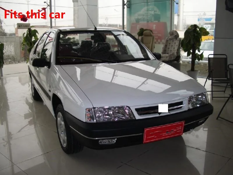 Capqx высокое качество передняя фара для Citroen Xsara хэтчбек универсал 1991-1998 для 988 и т. д. 2002 2003 2004 фары головного света лампы