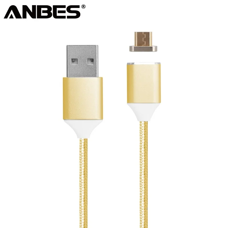 

Magnetic Micro USB Data Cable Microusb Magnet Charger Wire mobile phone Micro Usb Fast Charging Cabel Adapter for xiaomi PC