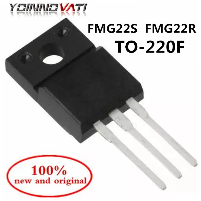 

Free shipping FMG22R FMG22S FMG22R power amplifier for TO-220F fast recovery diode (1 sets) 100% new and original