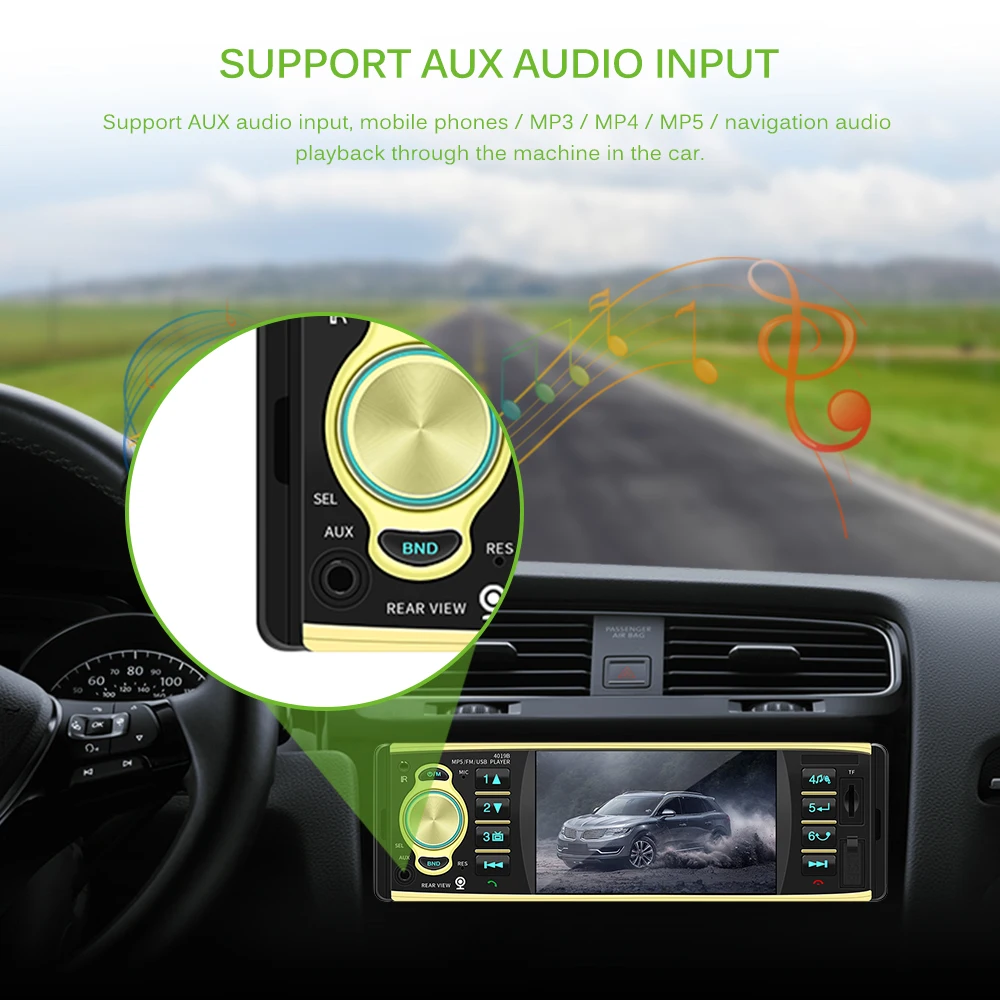 mp3 modulator