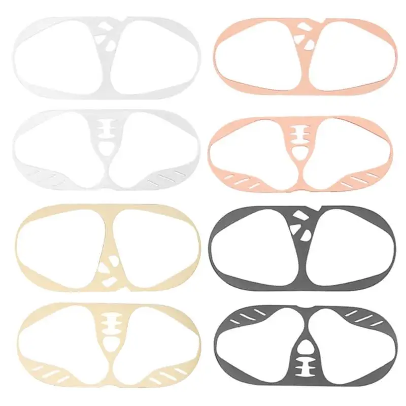 

Internal Metal Dustproof Sticker Guard for Apple AirPods Case Inner Patch