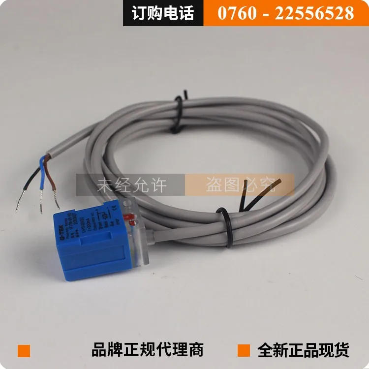 

Free shipping original authentic G-TEK IF17B-05-DC NC NO proximity sensor switch IF17N-10-NO