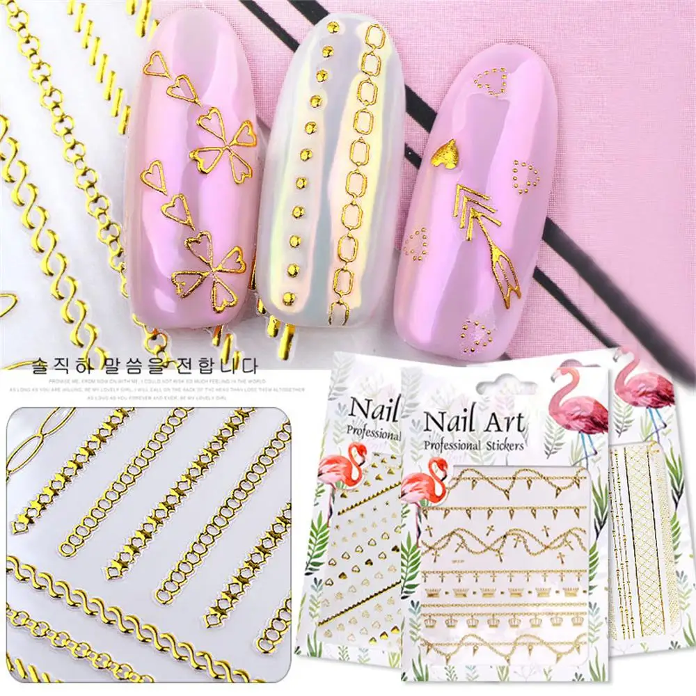 LC1527666939_Golden-Nail-Art-Sticker-Self-Adhesive-Hollow-Chains-Punk-Studs-Crown-Cross-Heart-Retro-3d-Manicure (4)