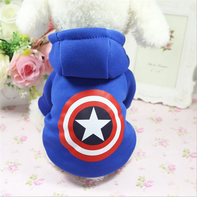 

Dog Clothes Pet Dog Coat Jacket for Small Dogs Shirt Chihuahua Clothes Warm Spring Puppy Outfit Clothing