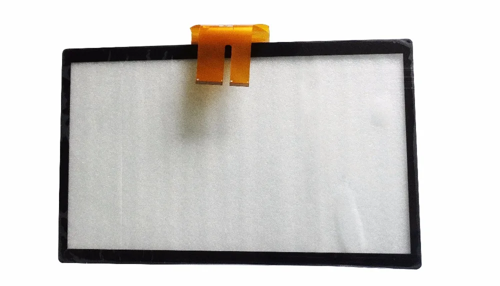 

17.3 inch real 10 points capacitive touch screen overlay kit, 17.3"multi touch screen panel with EETI controller