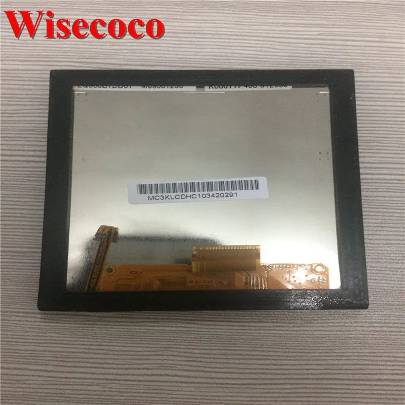 3 дюймовый протестированный цветной ЖК экран Motorola Symbol MC3090 MC3090R MC3090G 100% рабочий|lcd
