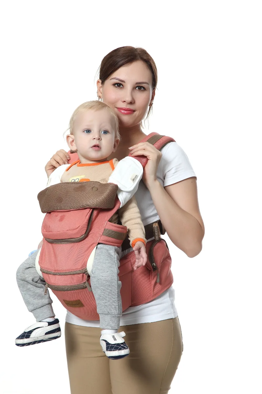 mothers nest carrier