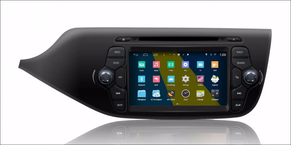 Excellent Liandlee Car Android Multimedia Stereo For KIA Ceed 2013~2014 Radio CD DVD Player GPS Nav Map Navigation Audio Video S160 System 12