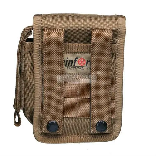 Ремень для тактического снаряжения WINFORCE/WW-02 Duty Pouch MOLLE/ CORDURA/гарантированное качество Военная и уличная поясная сумка