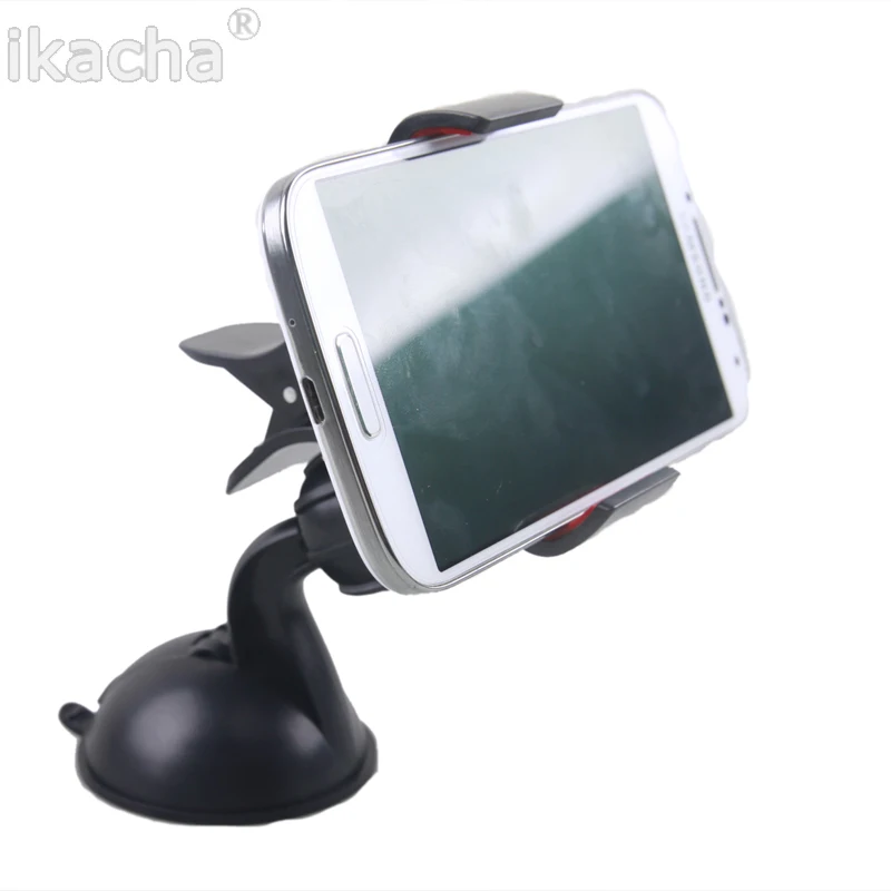 Car Windshield Stand Mount Holder Bracket (4)