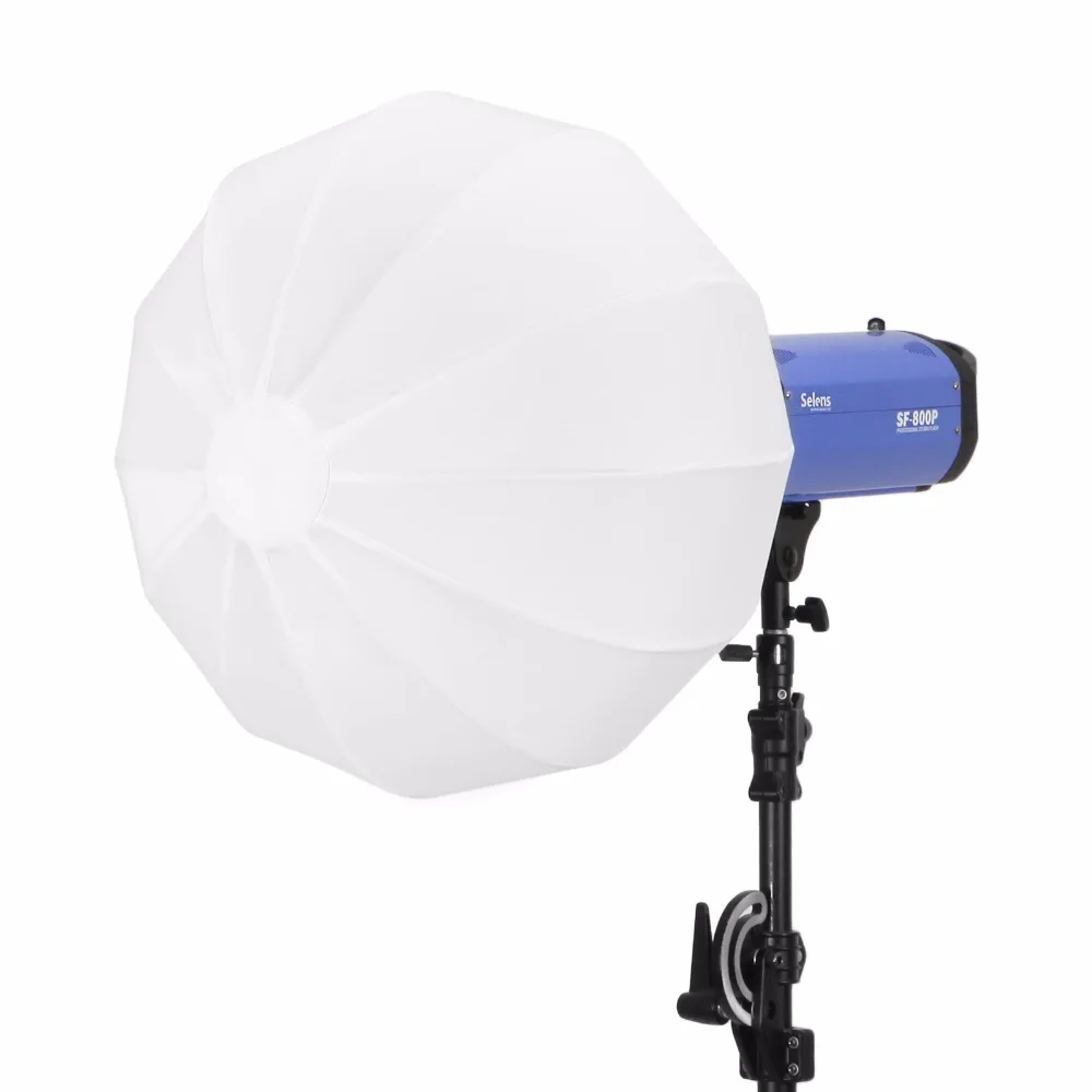50cm Balloon Quick Release Ball Round Softbox Photography Diffuser Bowens Mount For Camera Photo Studio Flash (1)