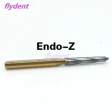 Стоматологические дрели endo-z для извлечения зубов боры стоматологический Бур стоматологическая клиника лабораторный материал высокая скорость