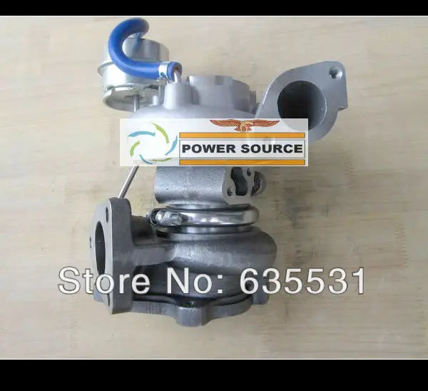 CT12B 17201-58040 Turbocharger For Toyota Hiace 15B-FTE 4.1L 1996-2002 with gaskets (1)