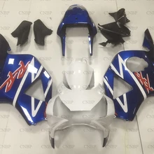 CBR 954 RR 2002-2003 зализа Abs для Honda Cbr954RR 2003 кузов CBR900 954 2003 темно-сине-белые кузов