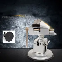 Универсальный Регулируемый вращение на 360 ° всасывающие плоскогубцы для активного отдыха мини-Настольная клещи заколки для крепления кровати картины инструменты для ремонта 649E