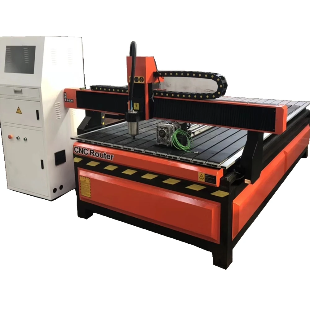 

3 Axis Cnc Router 1224 CNC Milling Machine With Mach3 Metal Cnc Engraving Machine