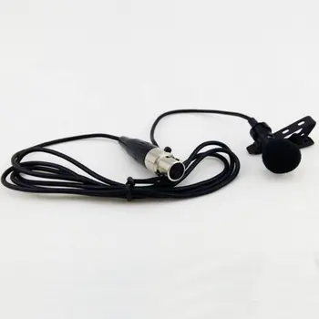 

mikrofonu Pro Condenser Headworn Headset Microphone For Wireless Body-Pack Transmitter mini 3 pin XLR TA3F Connector