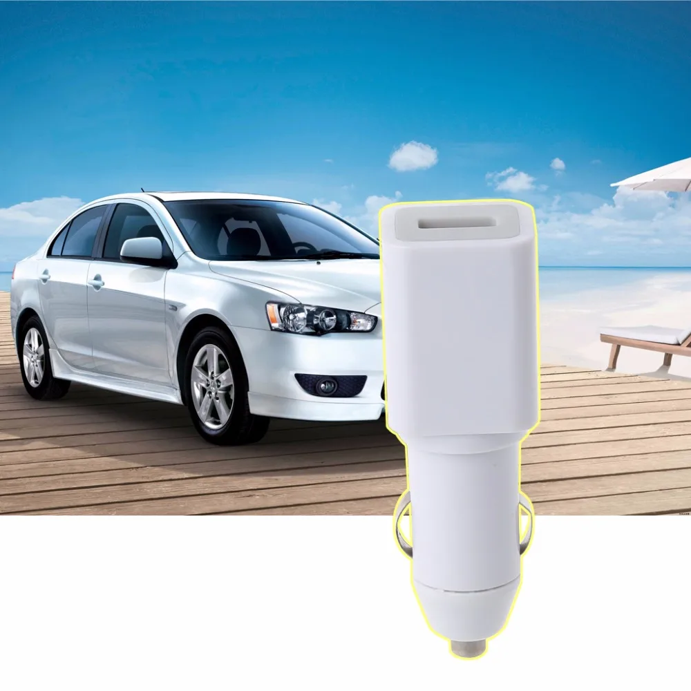 Ootdty عالية الجودة البسيطة usb شاحن سيارة gps gprs المركبات السيارات السيارات gps تعقب الوقت الحقيقي gsm الأسود/أبيض