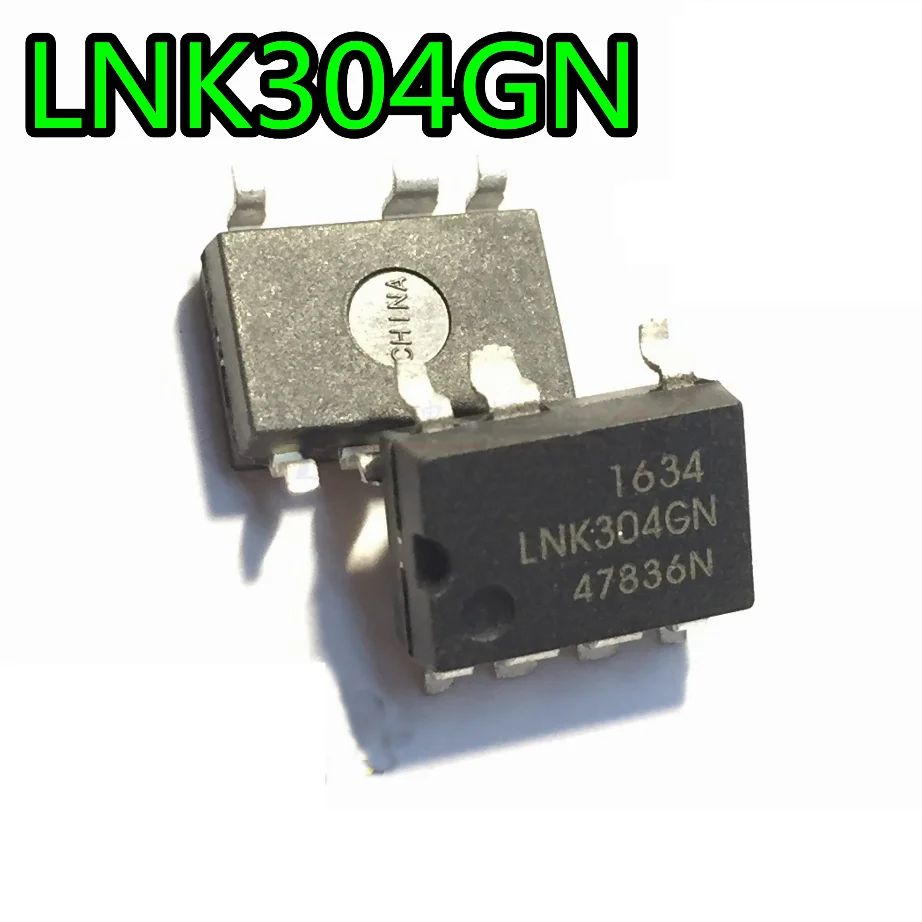 

10PCS LNK304GN LNK304G LNK304 SOP8 LED power drive management chip IC patch