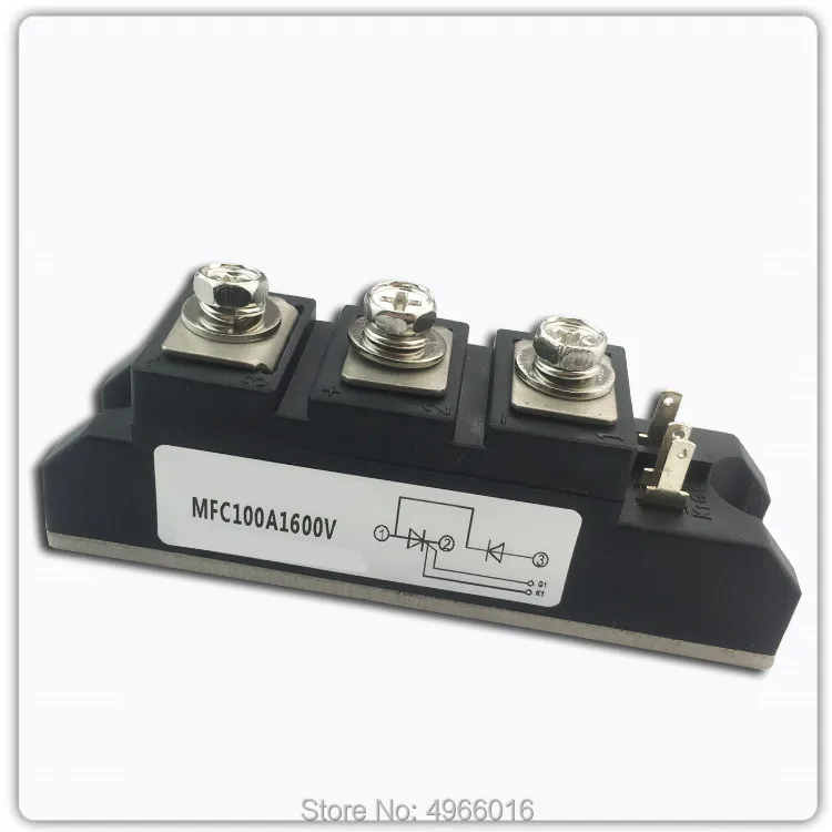 MFC100A1600V половина модуль управления 1200 в выпрямитель DJ оборудование аксессуары