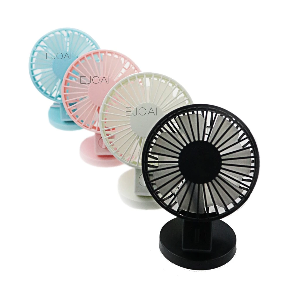 Ejoai Sangat Tenang Mini Usb Kipas Angin Meja Kantor Mini Fan Silent Desktop Fan Dengan Sisi Ganda Pisau Kipas Kreatif Rumah Desk Fan Mini Fandesktop Fan Aliexpress